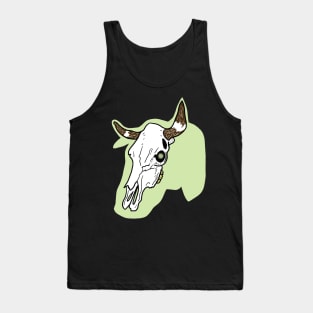 Phantasmal Cow Tank Top